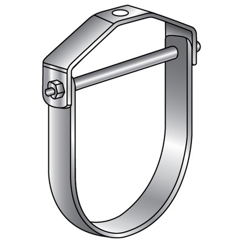 Empire Industries Carbon Steel Clevis Hanger 