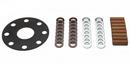 2-1/2 x 2-1/2 in. Dielectric Flange Insulation Kit