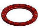 Slip-On SDR 11 200 psi Ductile Iron Back-Up Ring 