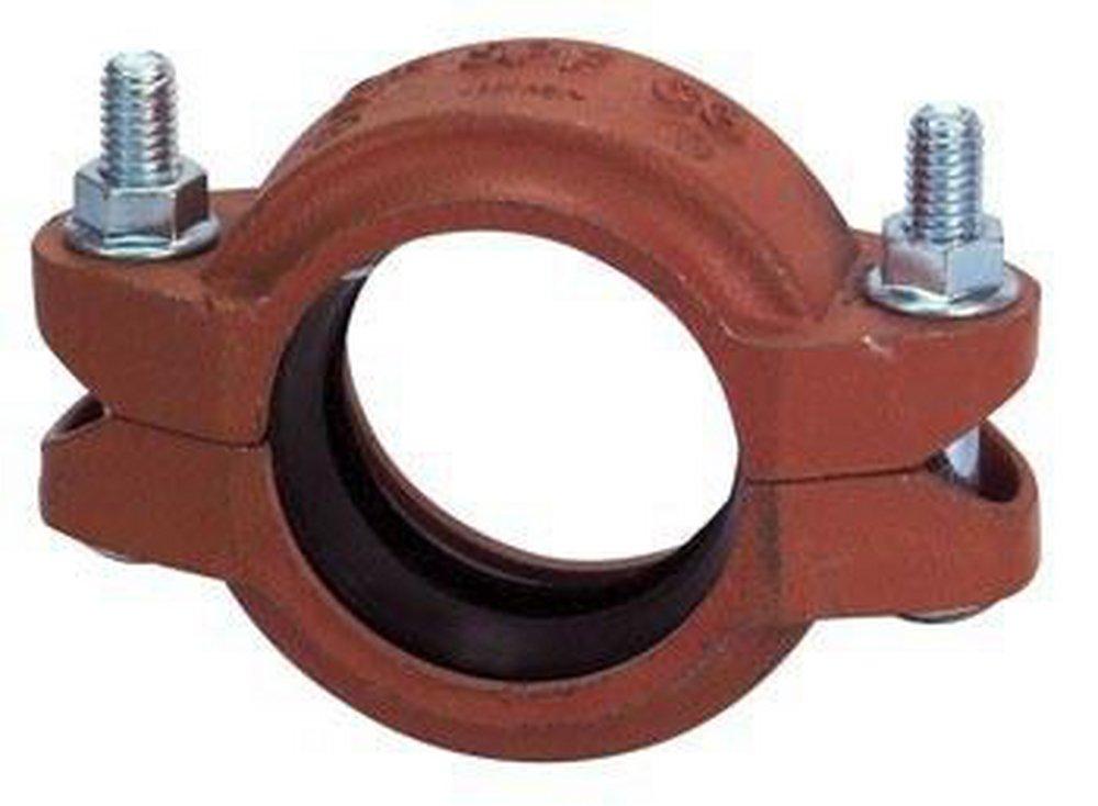 1-1/2 in. GALV GRV FLEX COUP A C-3 IMP 
