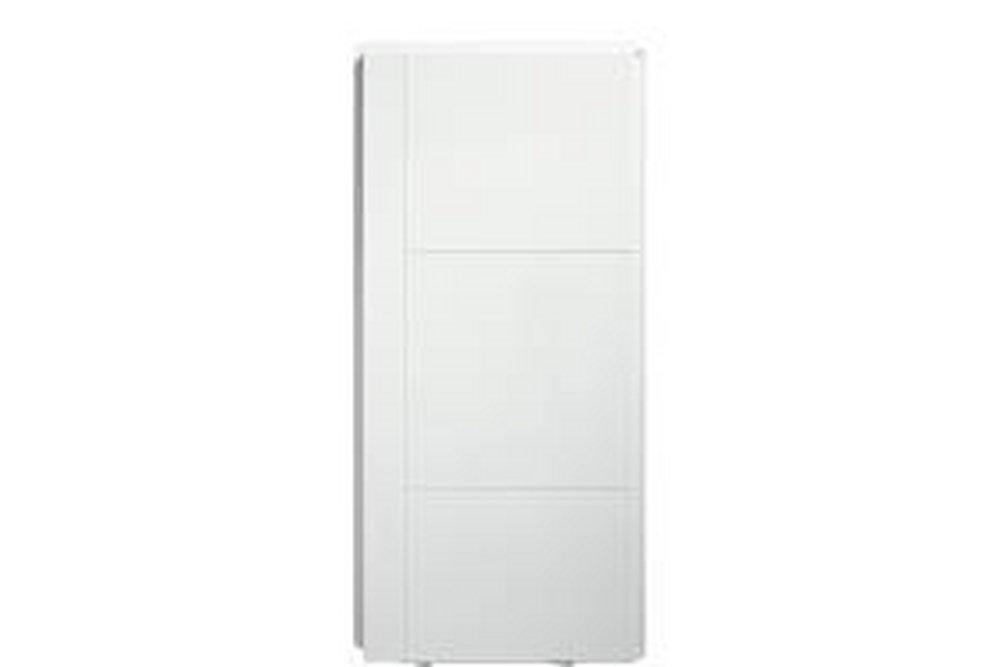 Sterling White 36 in. Shower Wall in White 