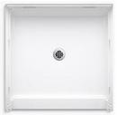 Sterling White 36 in. Square Shower Base 
