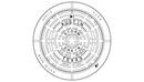 EJ 32-1/4 in. Manhole Cover and Ring in Neutral 