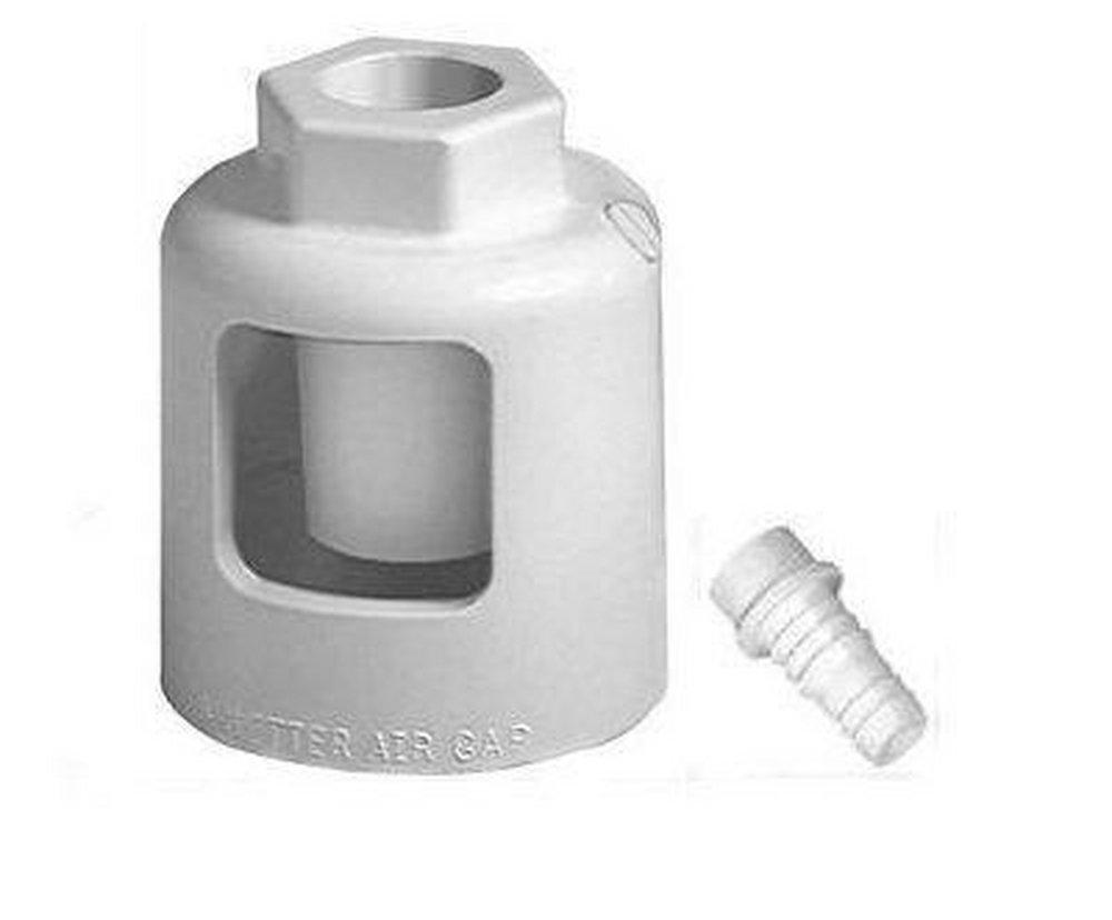 J. H. Verneco 1-1/2 in. Plastic Air Gap 