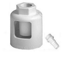 1-1/2 in. Threaded Plastic Air Gap