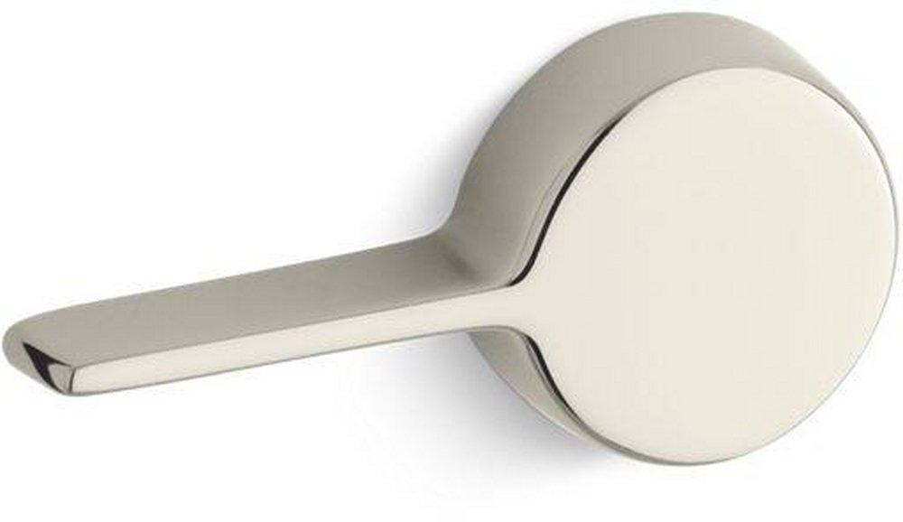KOHLER Vibrant&reg; Polished Nickel Left-Hand Trip Lever 