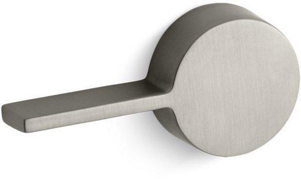 KOHLER Vibrant&reg; Brushed Nickel Left-Hand Trip Lever 