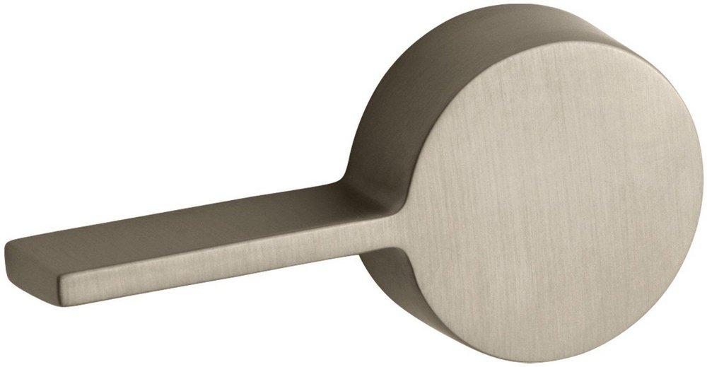 KOHLER Vibrant&reg; Brushed Bronze Left-Hand Trip Lever 