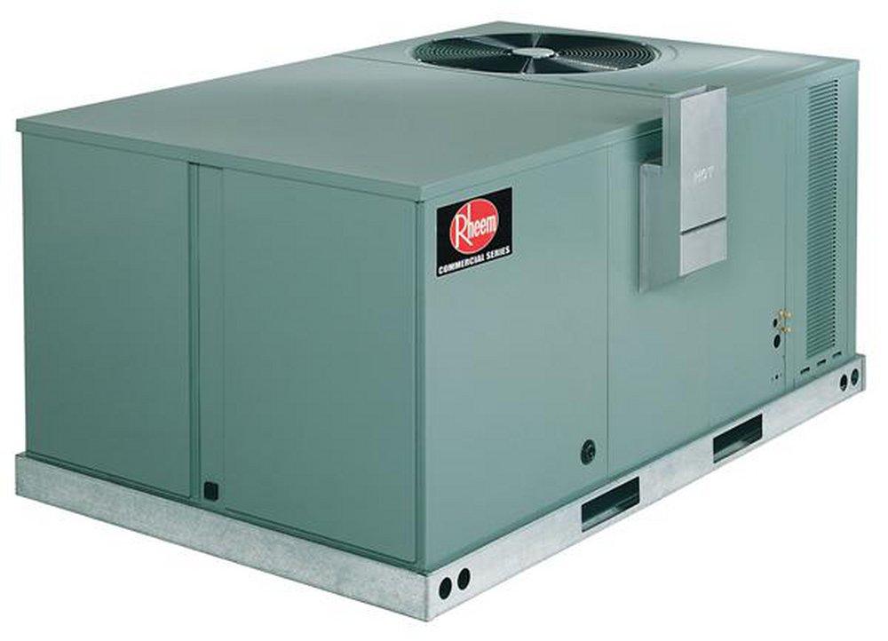 5 Tons 135 MBH 208/230V Three Phase Commercial Packaged Gas/Electric Unit |  Rheem | Ferguson