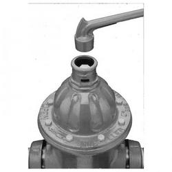 Style 129 Fire Hydrant Nut