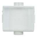 Center Drain Washing Machine Supply Box Only
