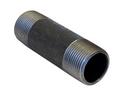 18 in. Threaded Domestic Black Carbon Steel Pipe 