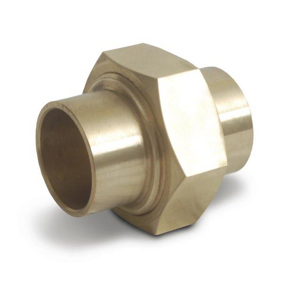 Heliodyne Dyn- o- seal Union 