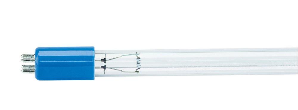 Lancaster Water Treatment Blue Ceramic and Glass UV Bulb 