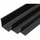 Black 1/4 x 2 in. 20 ft. Iron Angle in Black 