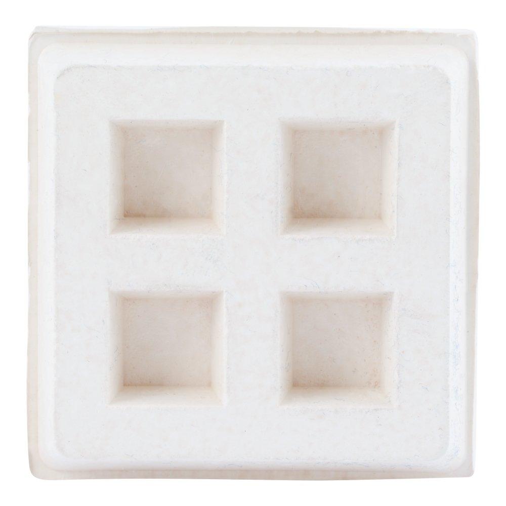 HoldRite™ Off White Neoprene Vibration Isolation Pad 