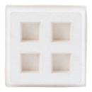 HoldRite™ Off White Neoprene Vibration Isolation Pad 