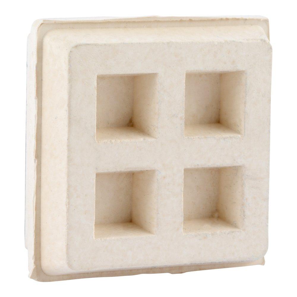 HoldRite™ Off White Neoprene Vibration Isolation Pad 