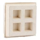 HoldRite™ Off White Neoprene Vibration Isolation Pad 