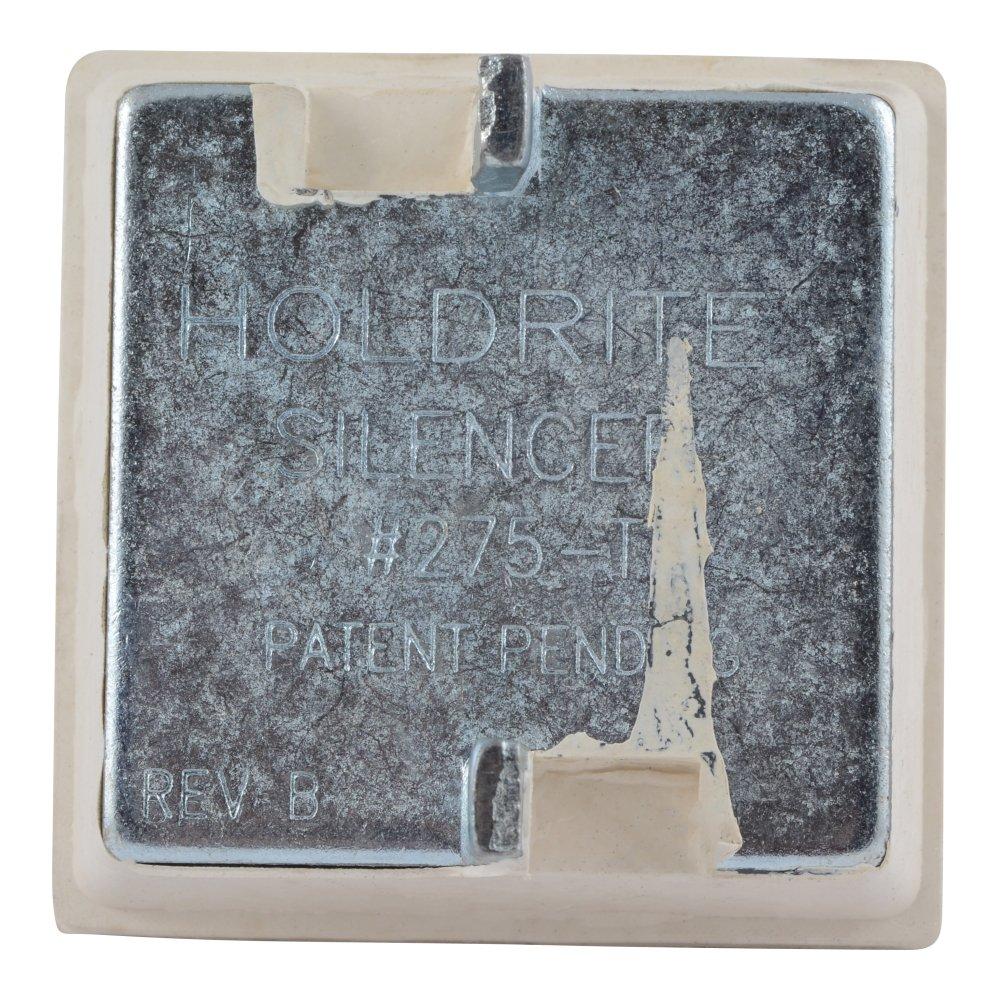 HoldRite™ Off White Neoprene Vibration Isolation Pad 