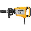 DEWALT Black/Silver/Yellow SDS Max In-Line Demolition Hammer with Shock 