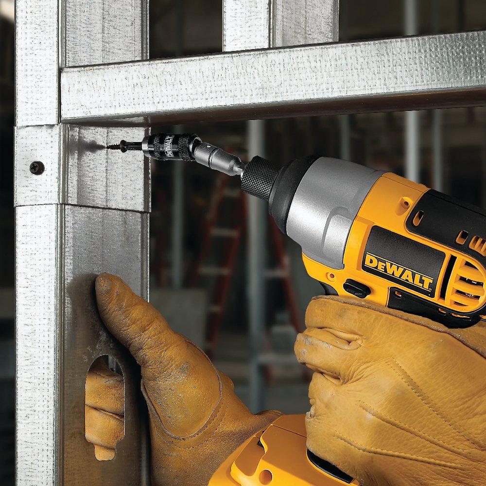 DEWALT Magnetic Bit Holder 