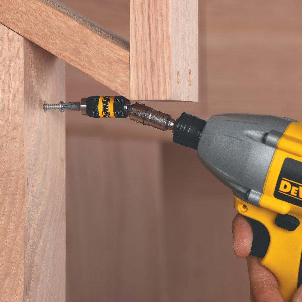 DEWALT Magnetic Bit Holder 