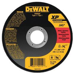 4-1/2 x 1/16 in. Cutting Wheel