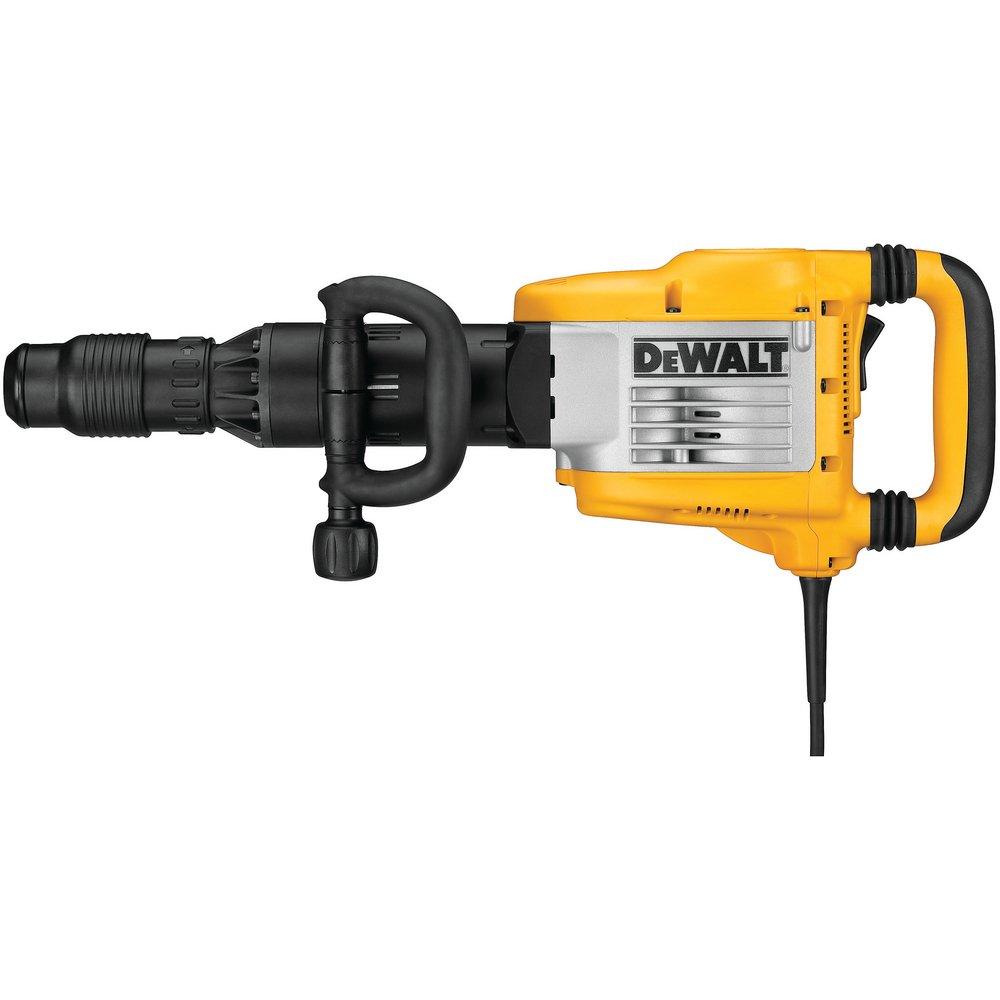 DEWALT Yellow/Black/Grey 3/4 in. Demolition Hammer with Hex 