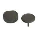 3-1/2 in. Brass Trim Kit in Oil Rubbed Bronze