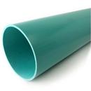 Sewer Pipe Line in Green