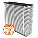 AprilAire White 16 x 27 in. MERV 13 Replacement Media Filter 