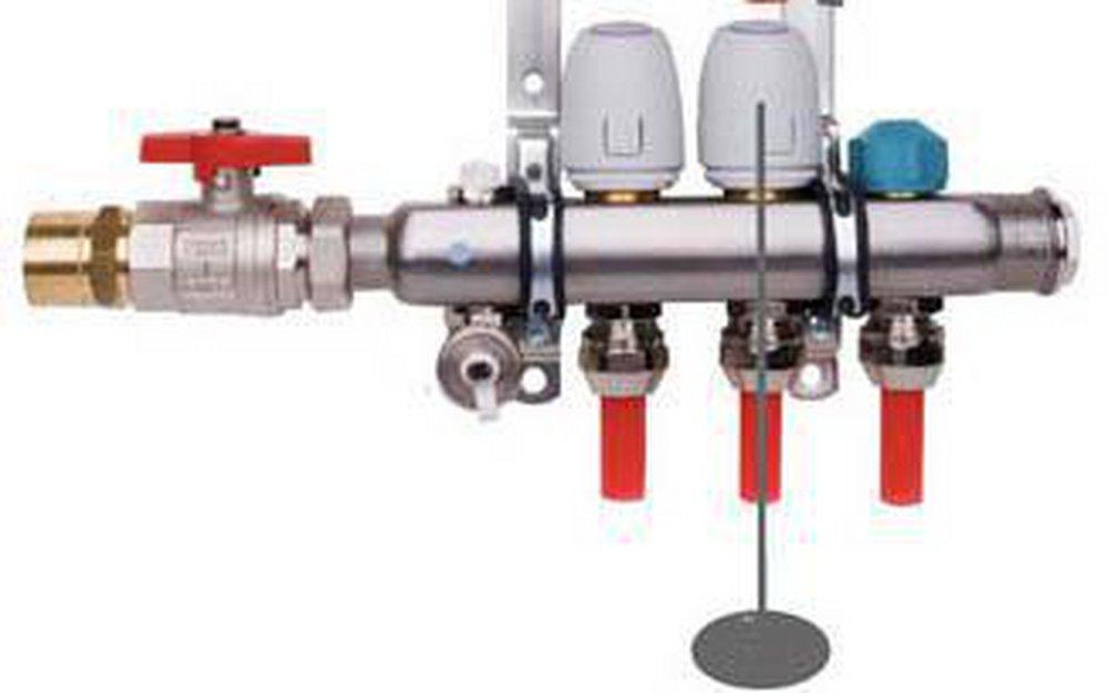 Heatlines 4 Wire E/Thermal Actuator 