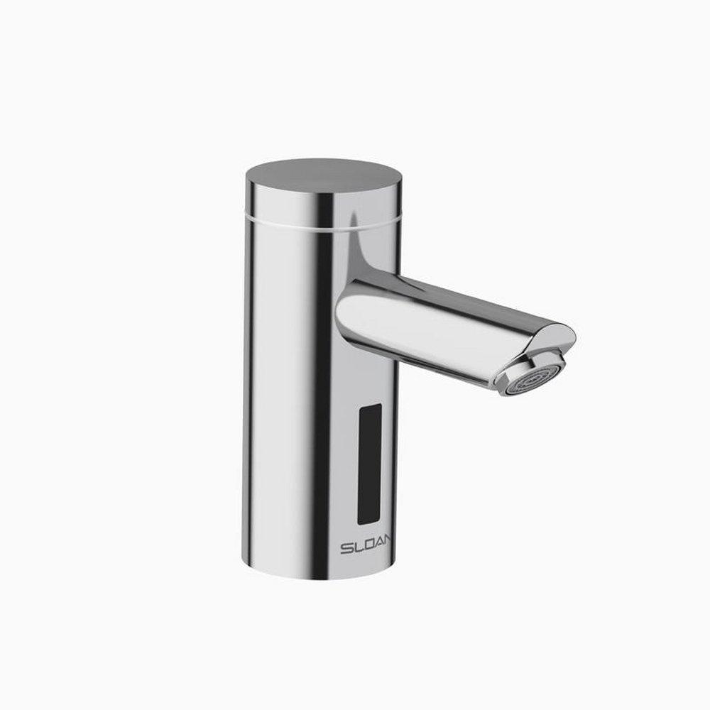Sloan Valve Polished Chrome Sensor Bathroom Sink Faucet 