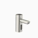 Sloan Valve Brushed Nickel No Handle Sensor Bathroom Sink Faucet 