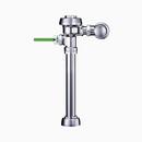 Sloan Valve Polished Chrome WES 113 Exposed Water Closet Dual Flush Flushometer Flush Valve 