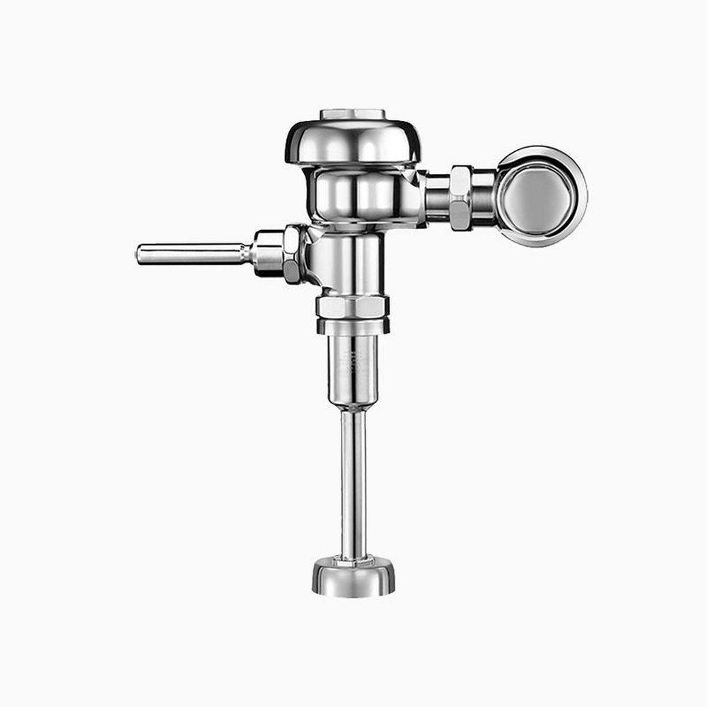 Sloan Valve Polished Chrome 0.5 gpf Flush Valve 
