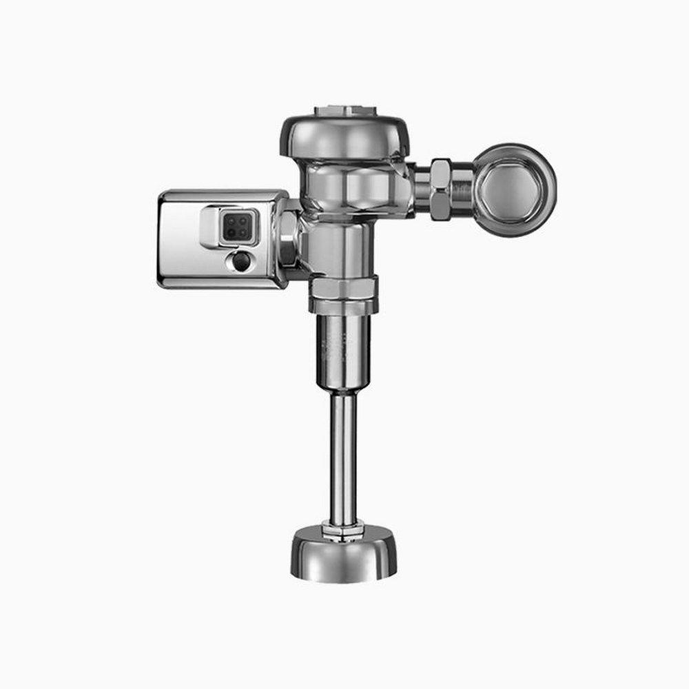 Sloan Valve Polished Chrome Exposed Urinal Flushometer Flush Valve 