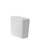Duravit White 1.28 gpf Toilet Tank 