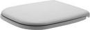 Duravit White Elongated Closed Front 