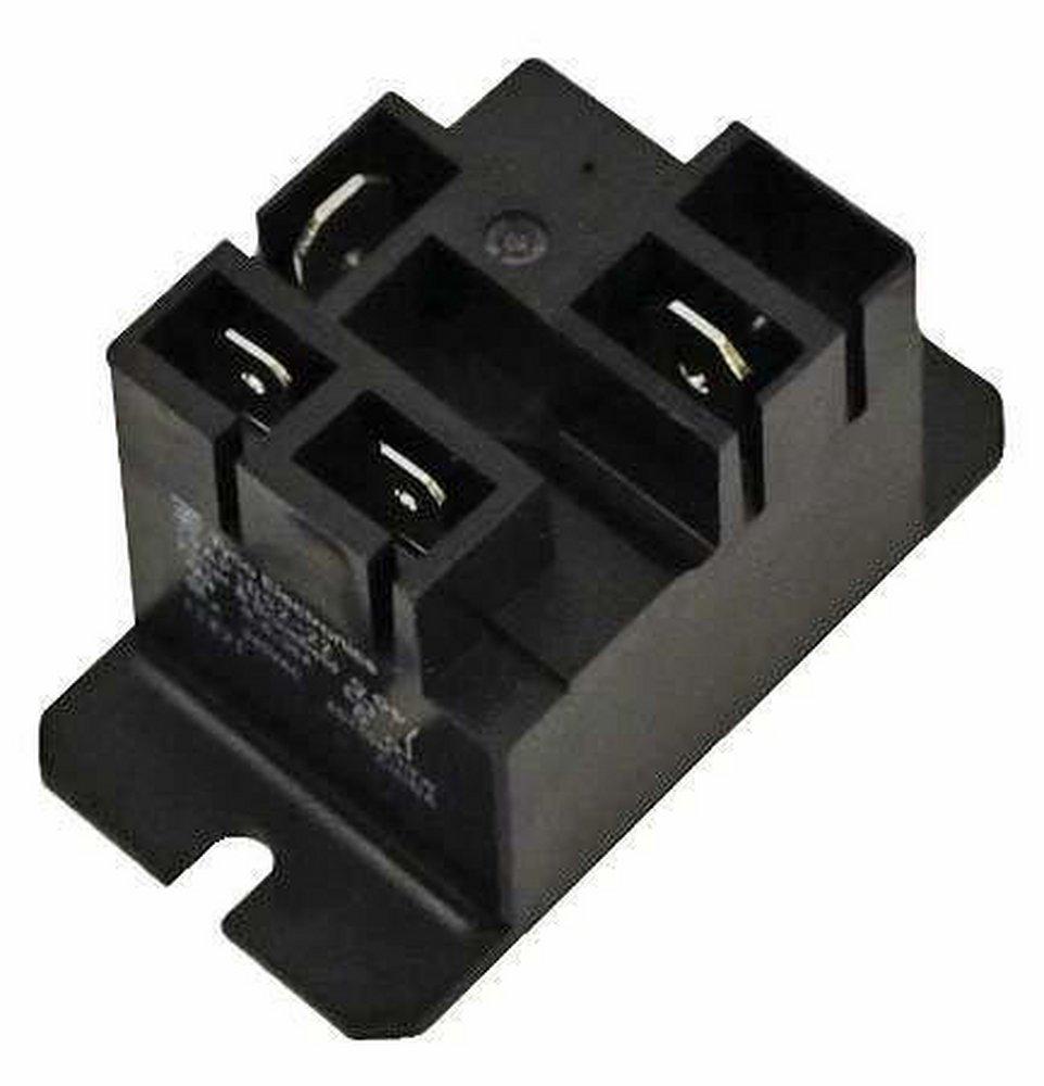 Partlow Black Relay 