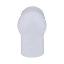 White PVC Schedule 40 90&deg; Socket x FPT Elbow 