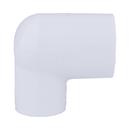 White PVC Schedule 40 90&deg; Socket x FPT Elbow 