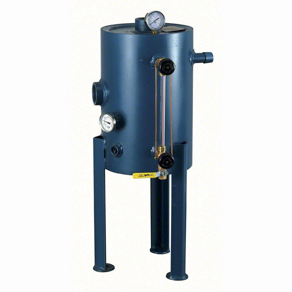 Mr Steam Blowdown Separator Tank 