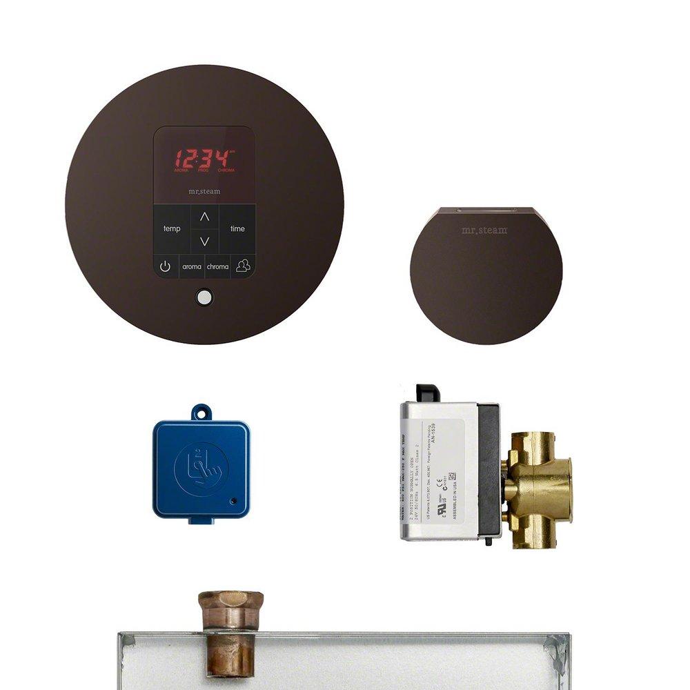 Mr Steam Oil Rubbed Bronze Steam Bath Control 