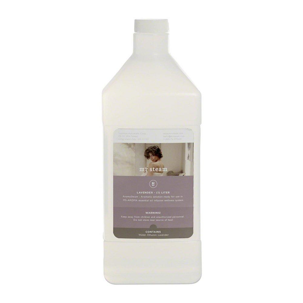 Mr Steam Lavender Oil for Mr Steam/Sussman Automatic Aroma Steam System 