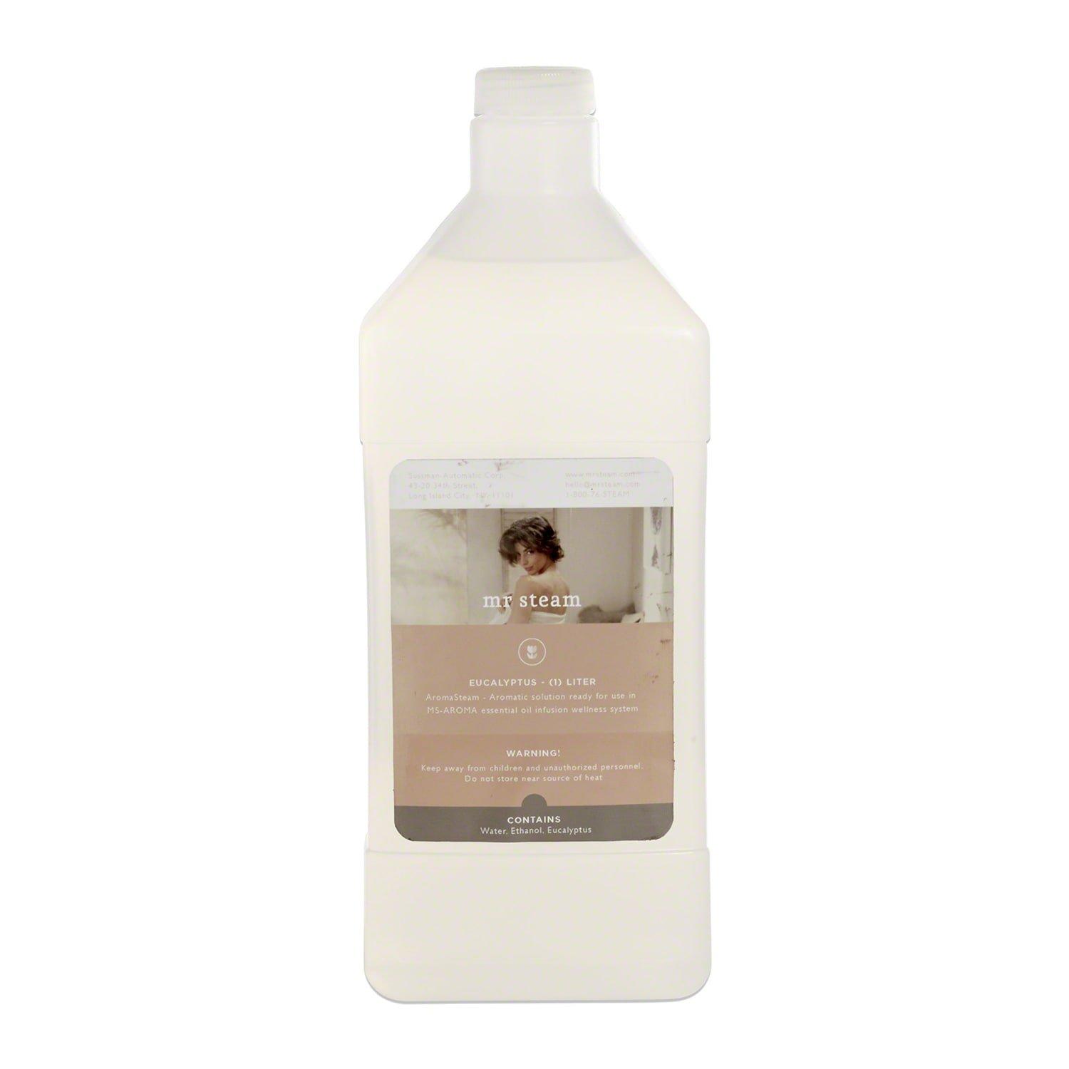 Mr. Steam Evergreen Oil for Mr Steam/Sussman Automatic Aroma Steam System 