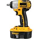 DEWALT Yellow/Black 9.5 mm. 18 V Cordless Impact 