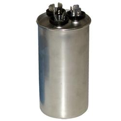 25/5 mfd 440/370V Dual Round Run Capacitor