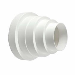 3 in. Duct Reducer Plastic
